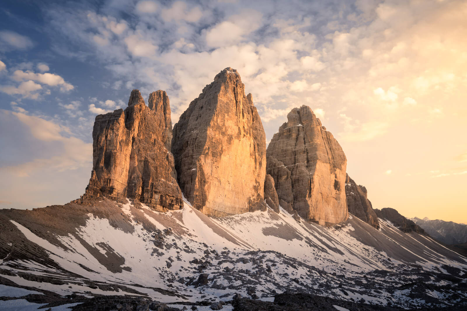 三尖峰健行 Tre Cime di Lavaredo