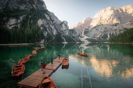 布萊埃斯湖 Lago di Braies