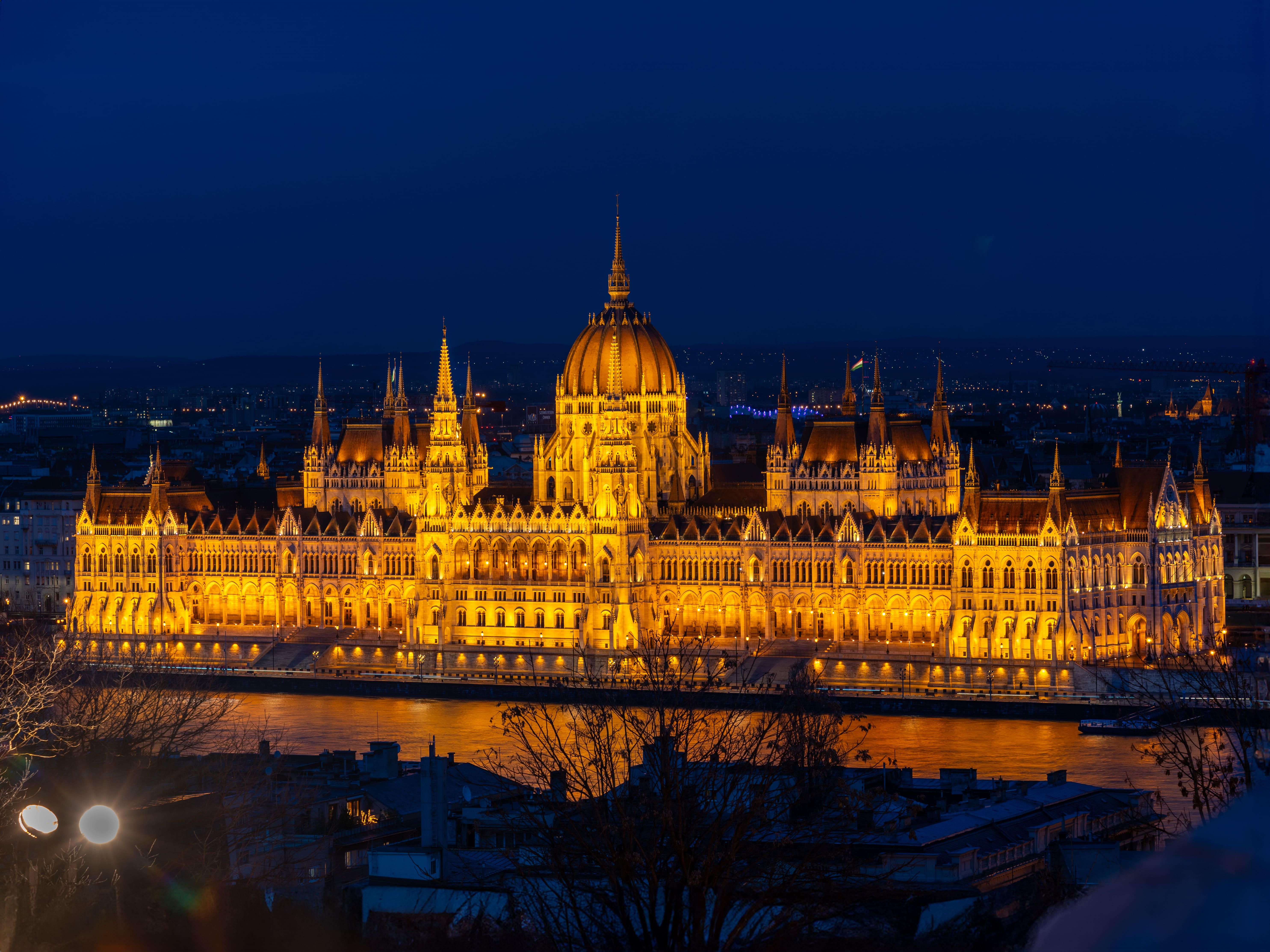 匈牙利-布達佩斯