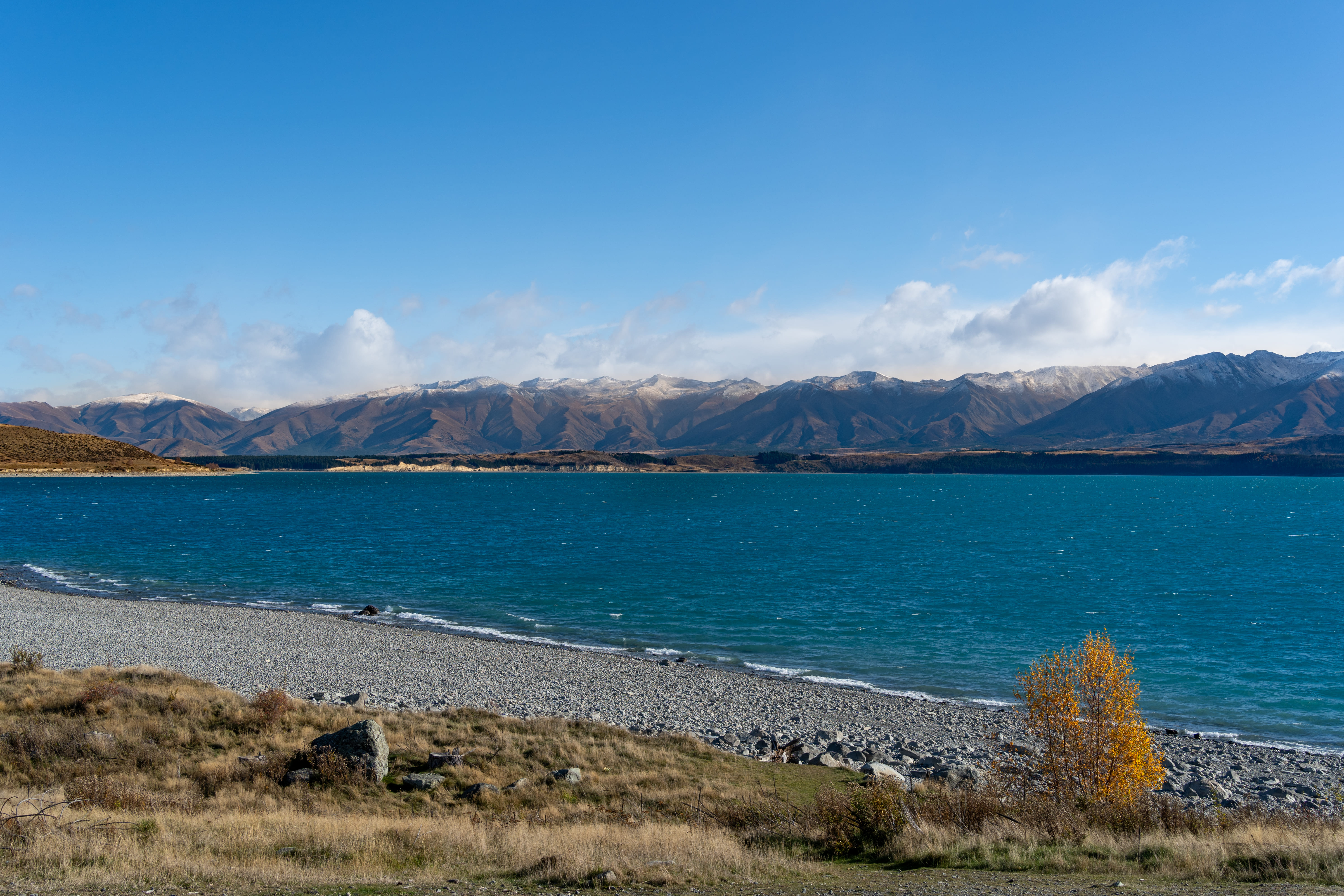Lake Pukaki Viewpoint