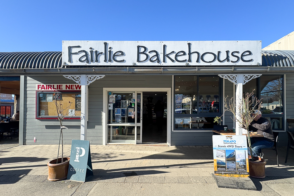 Fairlie Bakehouse