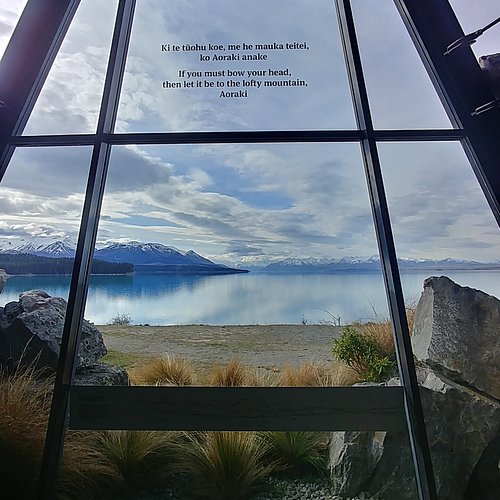 Lake Pukaki Viewpoint