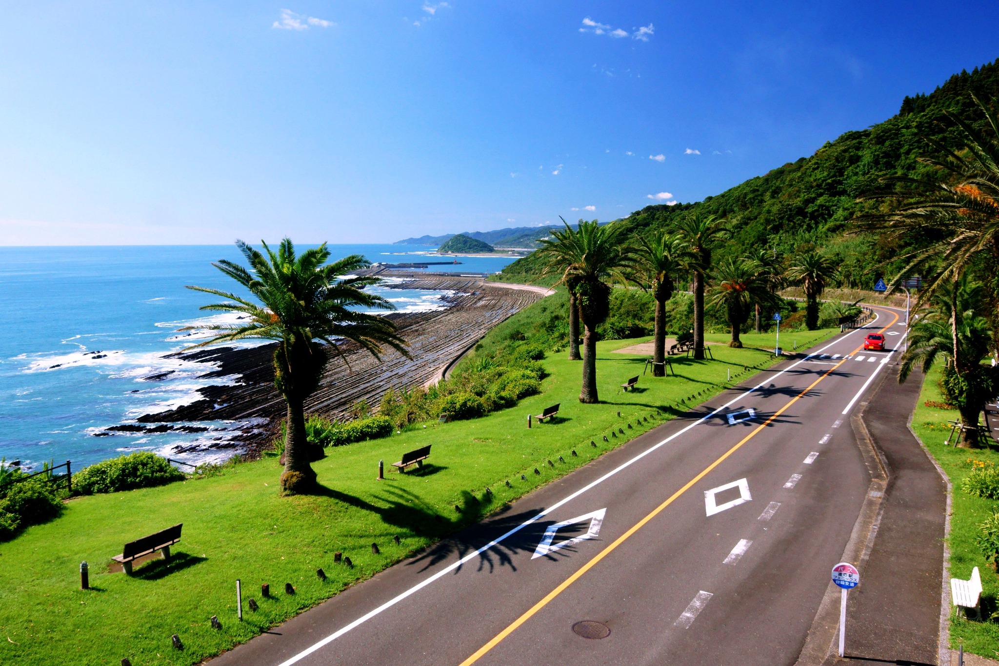 堀切峠 (Horikiri Pass)