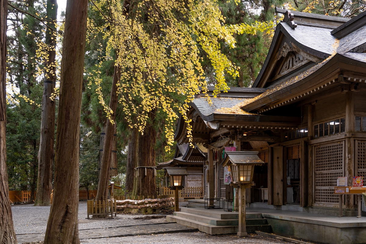 高千穗神社