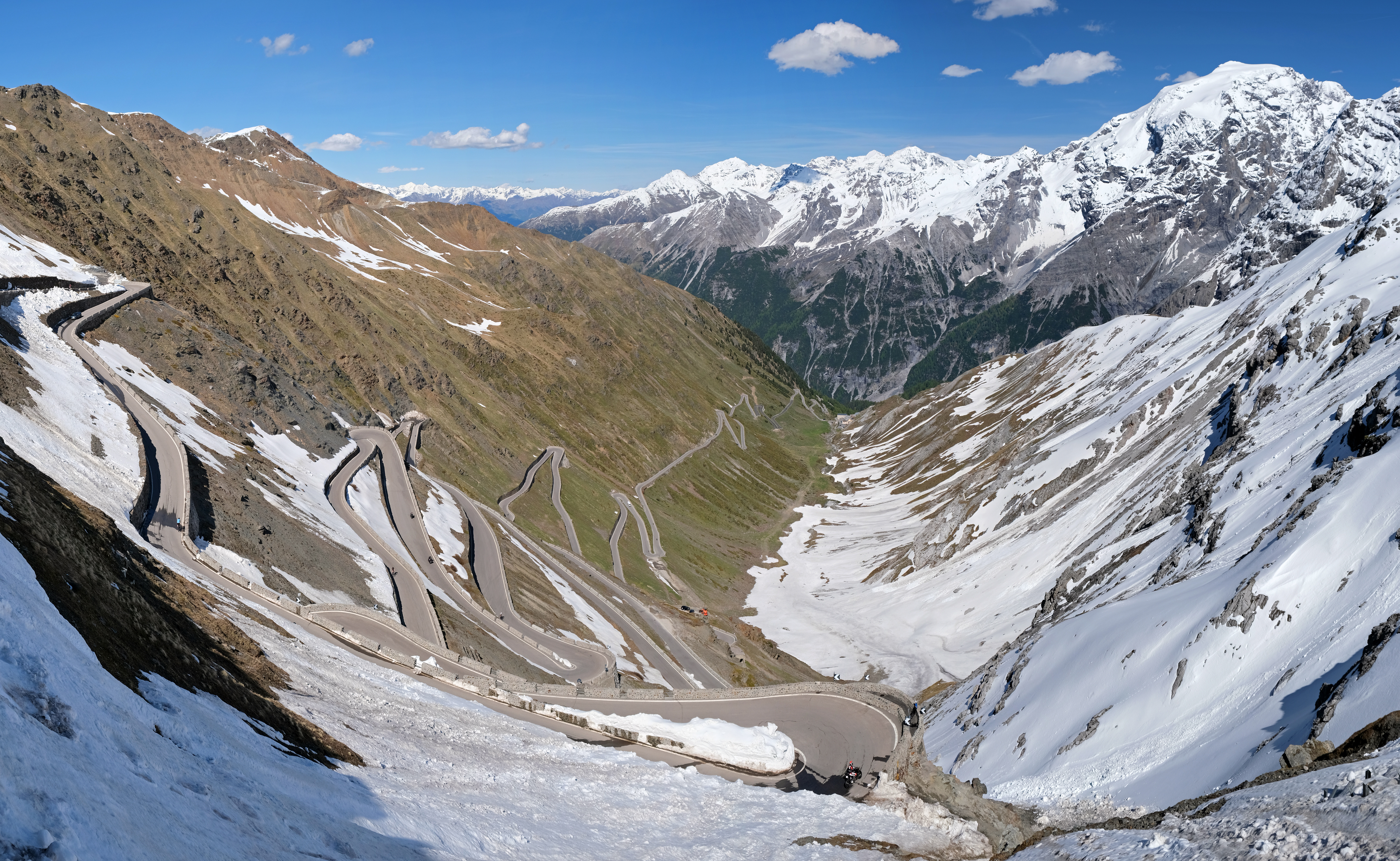 斯泰爾維奧山口 Passo dello Stelvio