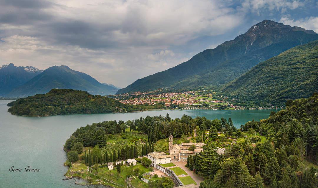 皮奧納修道院 Abbazia di Piona